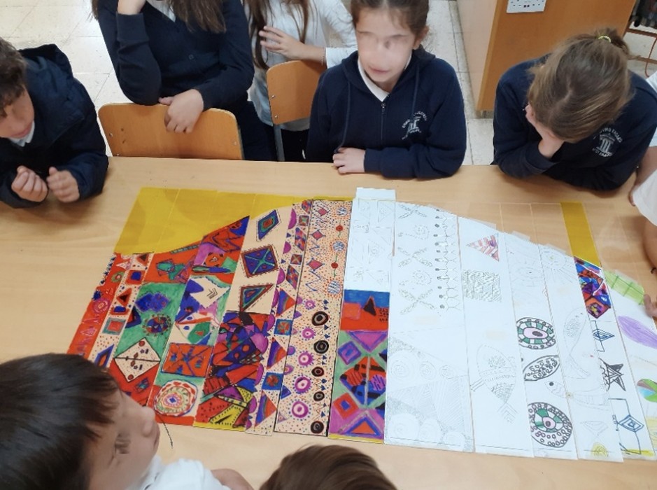 Δημιουργικές Συνεργασίες με καλλιτέχνες