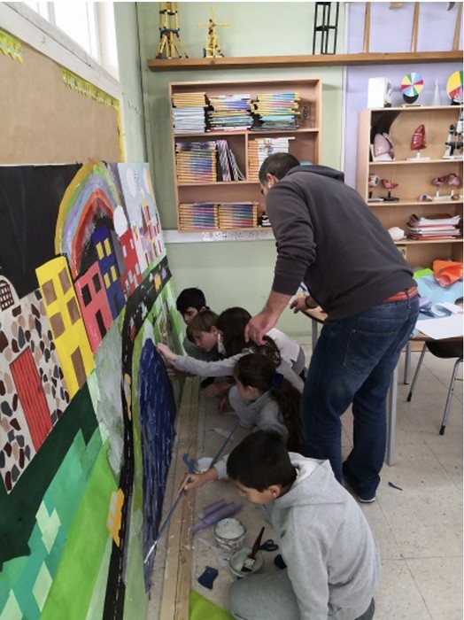 Δημιουργικές Συνεργασίες με καλλιτέχνες