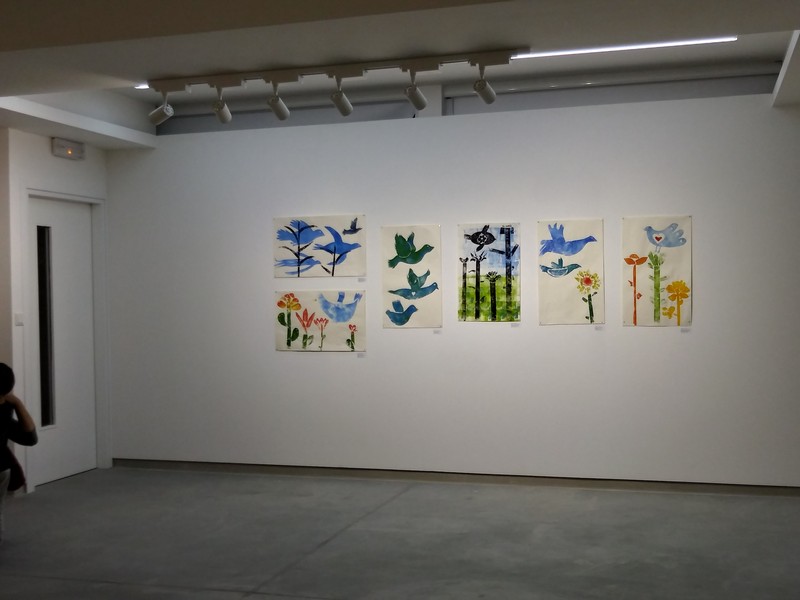 Τα εγκαίνια της έκθεσης των βραβευμένων έργων αλλά και των διακριθέντων συμμετοχών, πραγματοποιήθηκαν τη Δευτέρα 18 Νοεμβρίου 2019 στις 18:00 στην Κρατική Πινακοθήκη Σύγχρονης Τέχνης - ΣΠΕΛ, στη Λευκωσία.