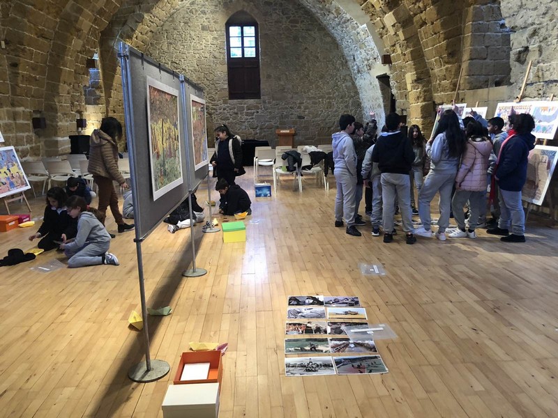 Με έμπνευση τα επαναπατρισθέντα έργα, οι σύμβουλοι και οι επιθεωρητές τέχνης σχεδίασαν και οργάνωσαν εκπαιδευτικά προγράμματα με αντίστοιχες μουσειοσκευές μέσα στους εκθεσιακούς χώρους. 