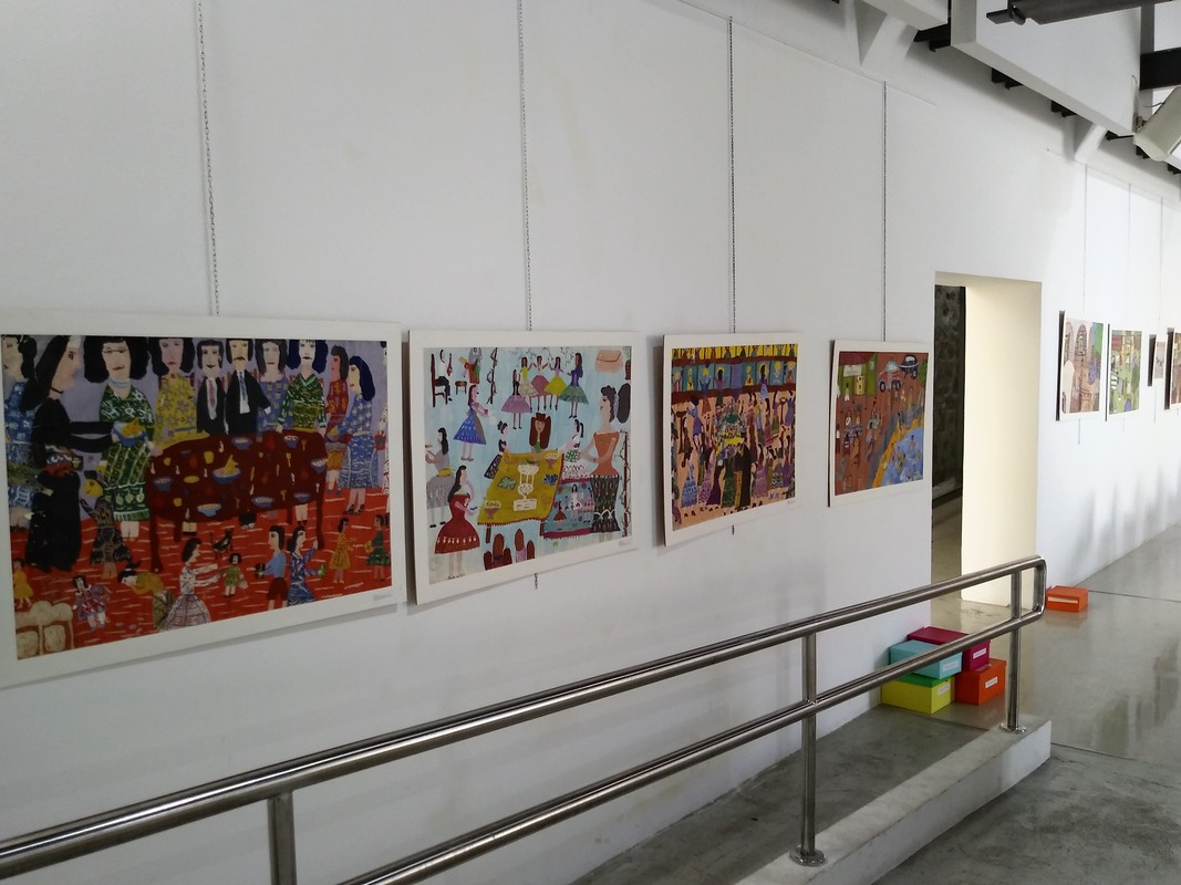 Η έκθεση μεταφέρθηκε στην Πάφο, στον Πολυχώρο Πολιτισμού  «Παλιά Ηλεκτρική» Δήμου Πάφου, 3-10 Μαρτίου 2020.  