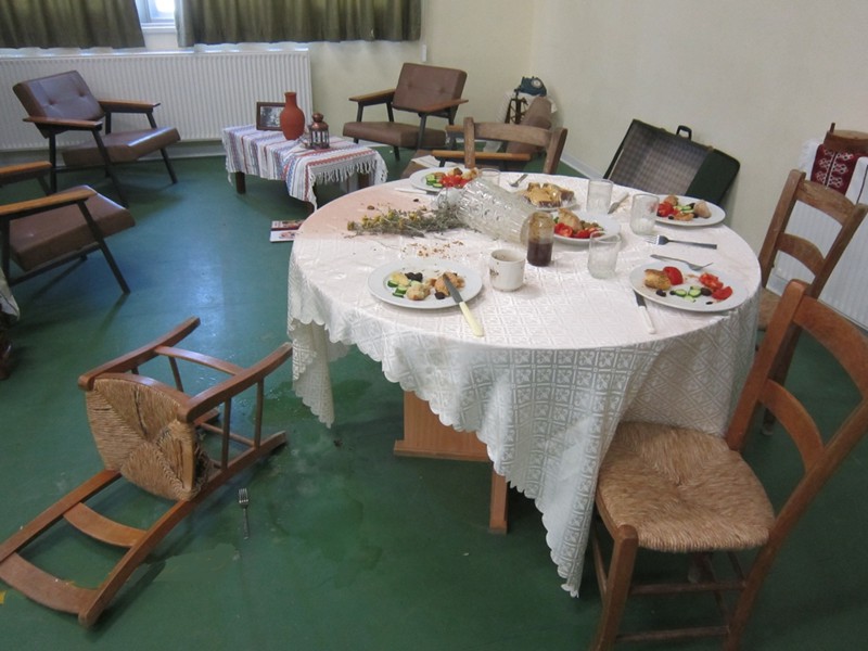 Α' Δημοτικό Σχολείο Τσερίου 2013-2014