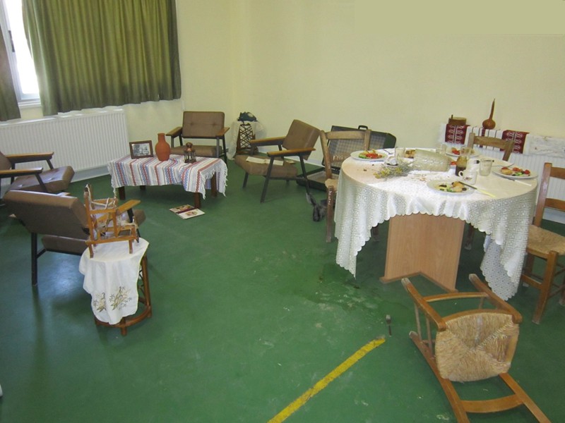 Α' Δημοτικό Σχολείο Τσερίου 2013-2014