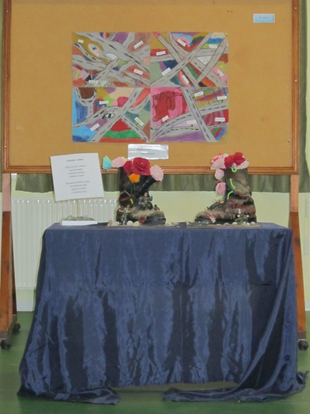 Α' Δημοτικό Σχολείο Τσερίου 2013-2014