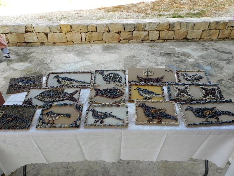 Α' Δημοτικό Σχολείο Ύψωνα 2012-2013