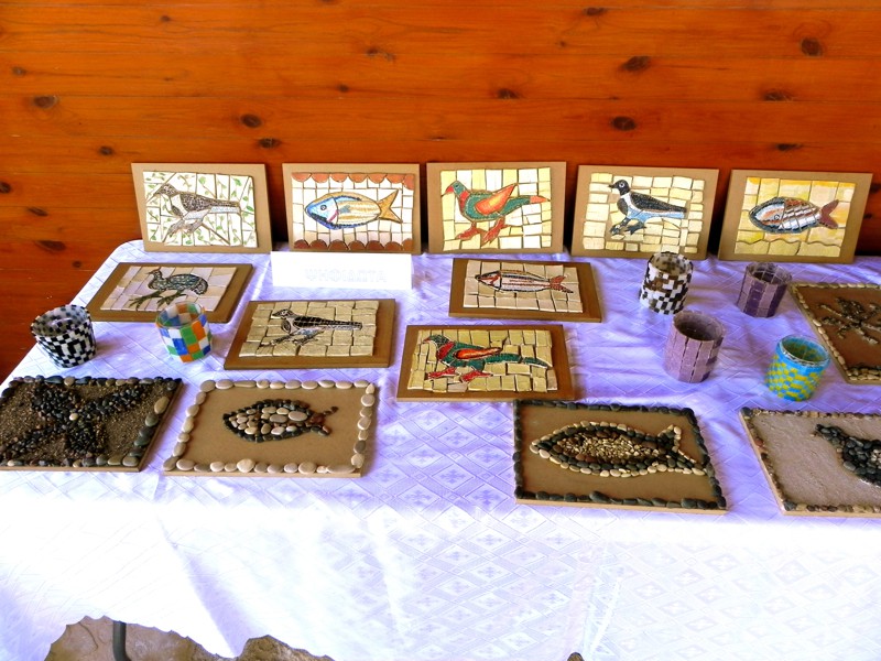 Α' Δημοτικό Σχολείο Ύψωνα 2012-2013