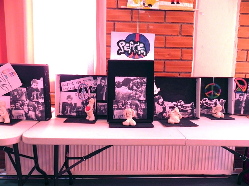 Γ΄Δημοτικό Σχολείο Καϊμακλίου 2013-2014