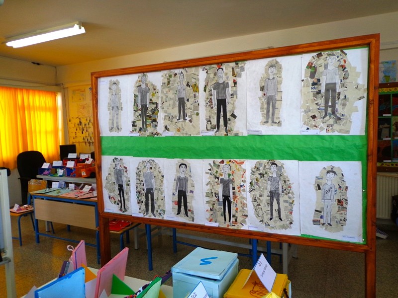 Δημοτικό Σχολείο Χλώρακας (Αγίου Νικολάου) 2012-2013