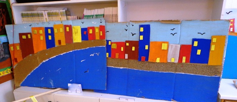 Δημοτικό Σχολείο Χλώρακας (Αγίου Νικολάου) 2012-2013