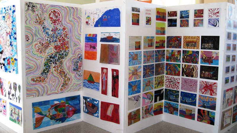 Ενιαίο Ολοήμερο Δημοτικό Σχολείο Ερήμης 2008-2009