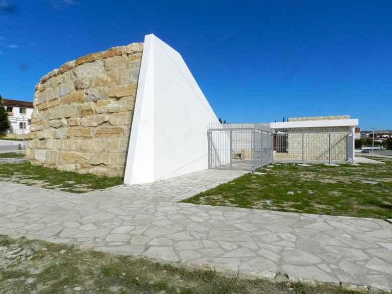 Δημοτικό Σχολείο Επισκοπής Λεμεσού 2014-2015