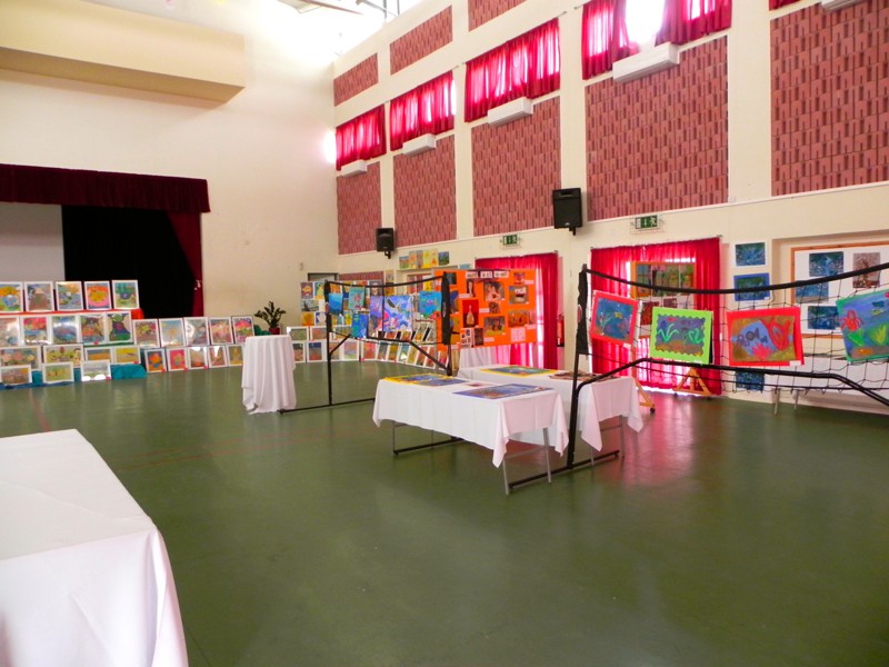 ΙΑ' Δημοτικό Σχολείο Λεμεσού (ΚΒ) 2012-2013