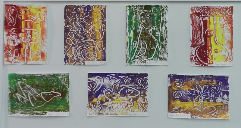 KA' Δημοτικό Σχολείο Λεμεσού 2013-2014