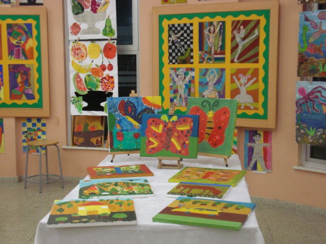 ΚΗ' Δημοτικό Σχολείο Λεμεσού 2009-2010