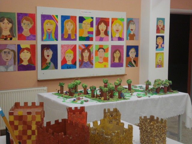 ΚΗ' Δημοτικό Σχολείο Λεμεσού 2009-2010