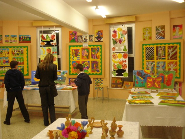 ΚΗ' Δημοτικό Σχολείο Λεμεσού 2009-2010