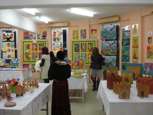 ΚΗ' Δημοτικό Σχολείο Λεμεσού 2009-2010