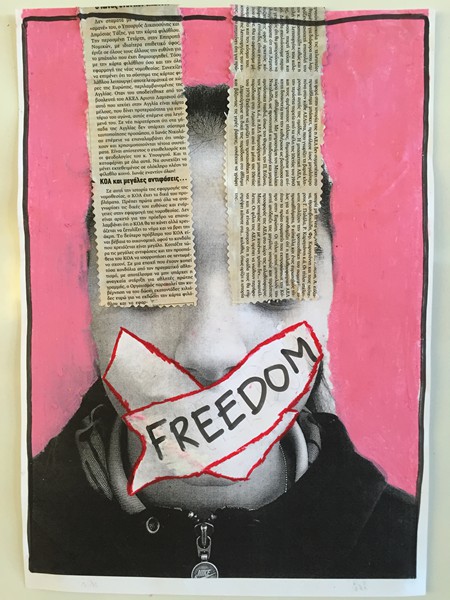 Έργα Παιδιών - 49 Φωνές, Ομαδικό Έργο,  2014-2015