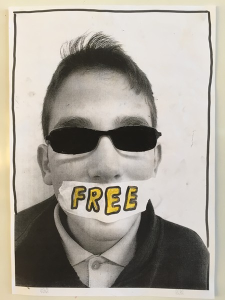 Έργα Παιδιών - 49 Φωνές, Ομαδικό Έργο,  2014-2015