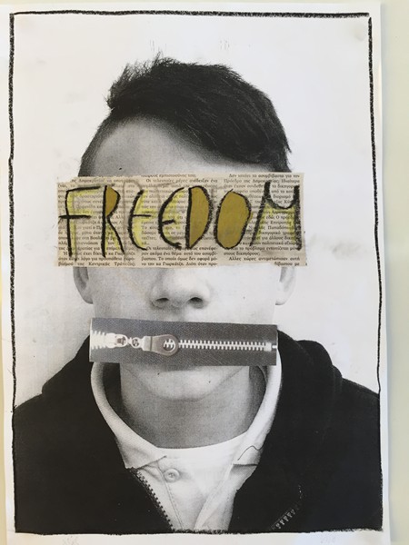 Έργα Παιδιών - 49 Φωνές, Ομαδικό Έργο,  2014-2015