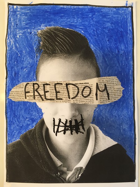 Έργα Παιδιών - 49 Φωνές, Ομαδικό Έργο,  2014-2015