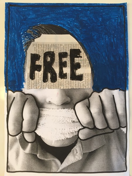 Έργα Παιδιών - 49 Φωνές, Ομαδικό Έργο,  2014-2015