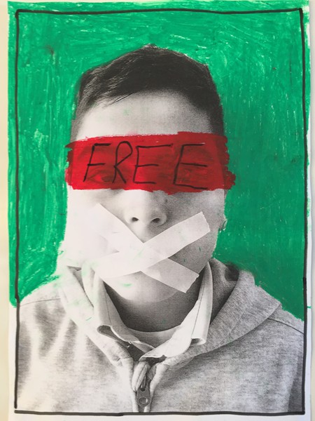 Έργα Παιδιών - 49 Φωνές, Ομαδικό Έργο,  2014-2015