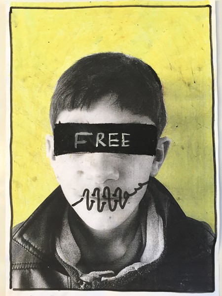 Έργα Παιδιών - 49 Φωνές, Ομαδικό Έργο,  2014-2015