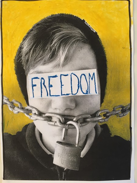 Έργα Παιδιών - 49 Φωνές, Ομαδικό Έργο,  2014-2015