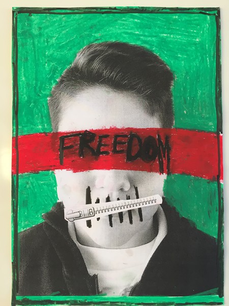 Έργα Παιδιών - 49 Φωνές, Ομαδικό Έργο,  2014-2015