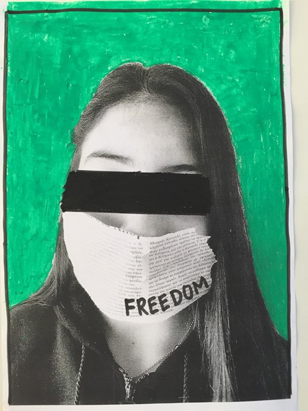 Έργα Παιδιών - 49 Φωνές, Ομαδικό Έργο,  2014-2015