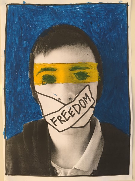 Έργα Παιδιών - 49 Φωνές, Ομαδικό Έργο,  2014-2015