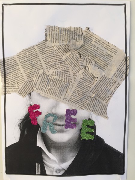 Έργα Παιδιών - 49 Φωνές, Ομαδικό Έργο,  2014-2015