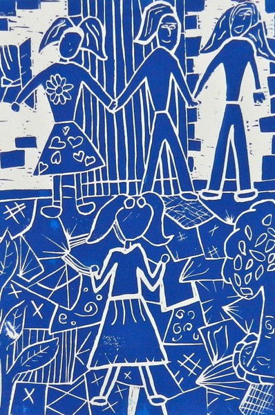 Έργα Παιδιών - Χαρακτική/Τύπωμα 