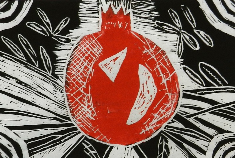 Έργα Παιδιών - Χαρακτική/Τύπωμα 