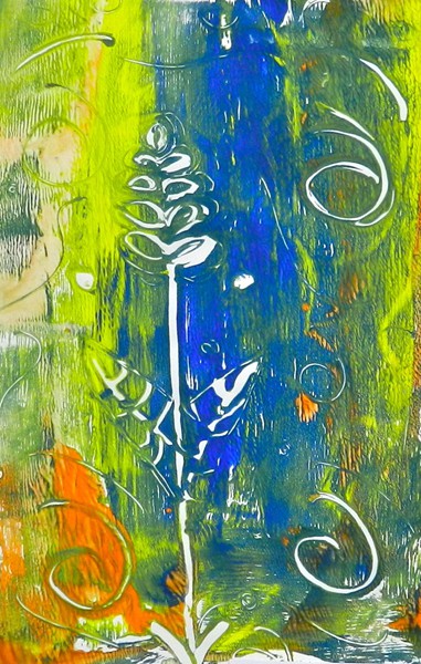 Έργα Παιδιών - Χαρακτική/Τύπωμα 