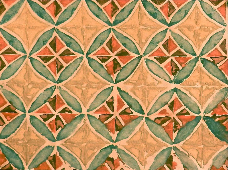 Έργα Παιδιών - Χαρακτική/Τύπωμα 