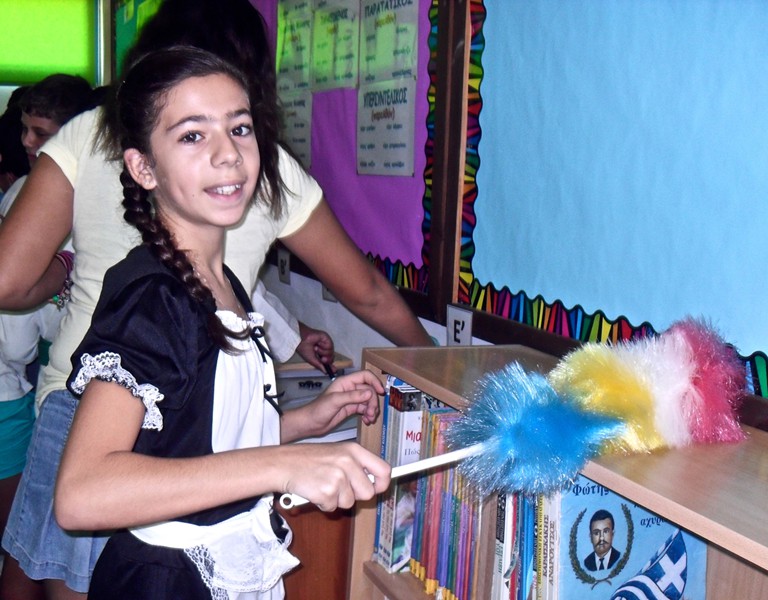 Έργα Παιδιών - Φωτογραφία