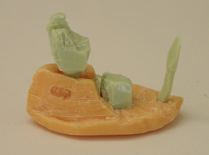 Έργα Παιδιών - Γλυπτική 