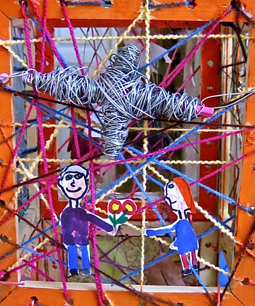 Έργα Παιδιών - Κατασκευή (Construction) 