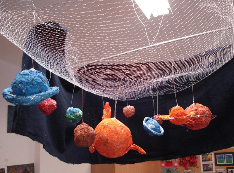 Έργα Παιδιών - Κατασκευή (Construction) 