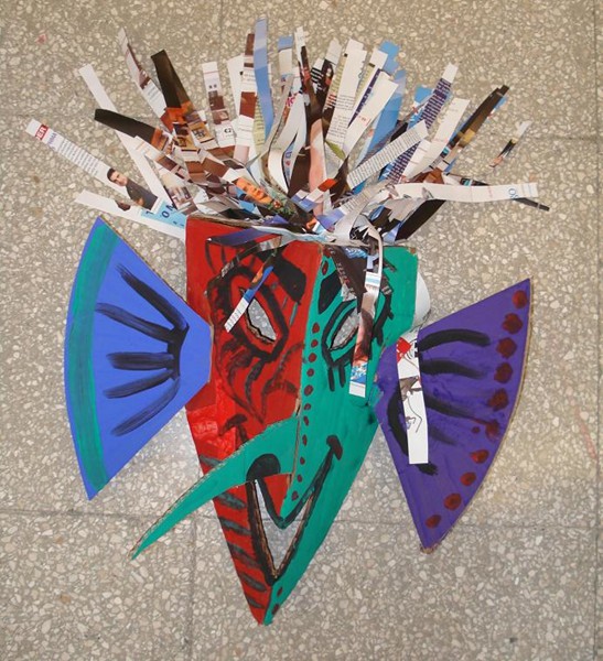 Έργα Παιδιών - Κατασκευή (Construction) 