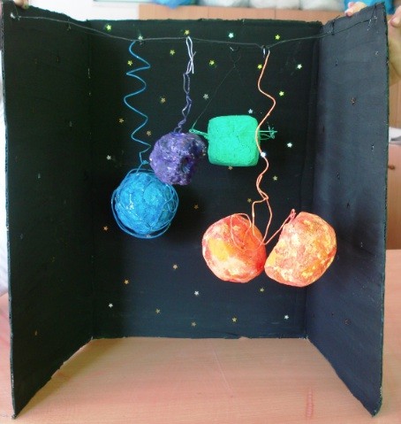 Έργα Παιδιών - Κατασκευή (Construction) 