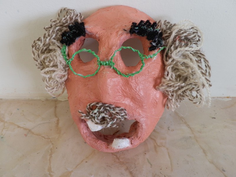 Έργα Παιδιών - Κατασκευή (Construction) 