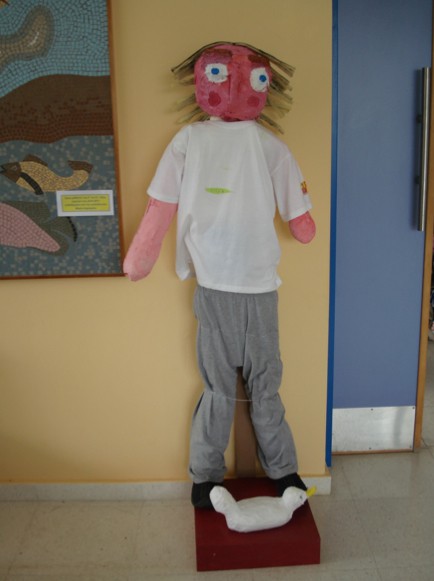 Έργα Παιδιών - Κατασκευή (Construction) 