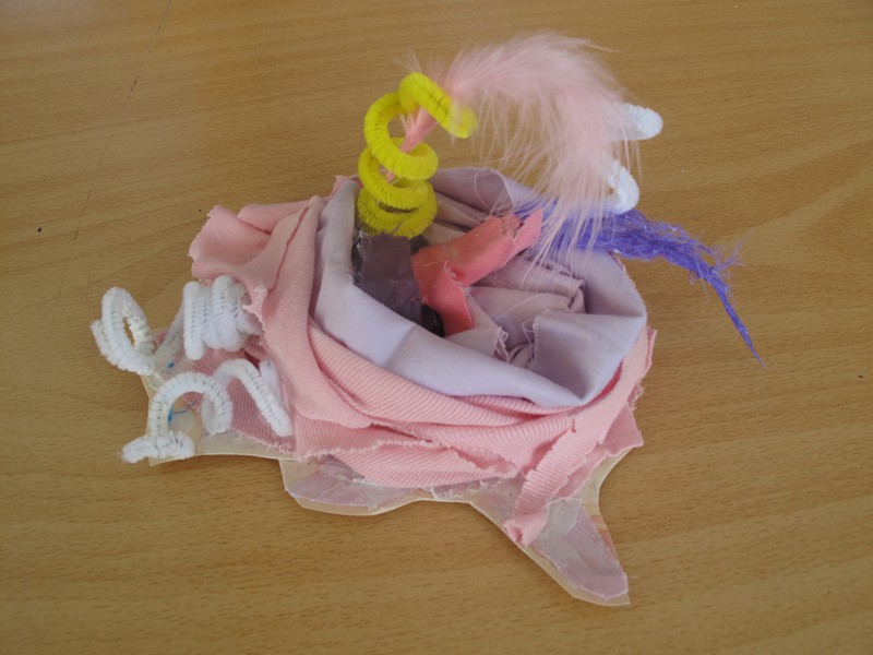 Έργα Παιδιών - Κατασκευή (Construction) 