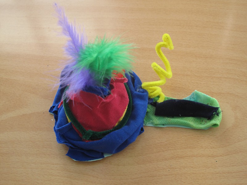 Έργα Παιδιών - Κατασκευή (Construction) 