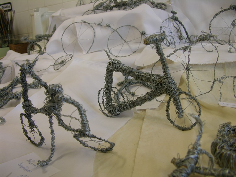 Έργα Παιδιών - Κατασκευή (Construction) 