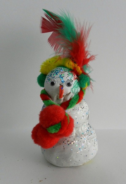 Έργα Παιδιών - Κατασκευή (Construction) 