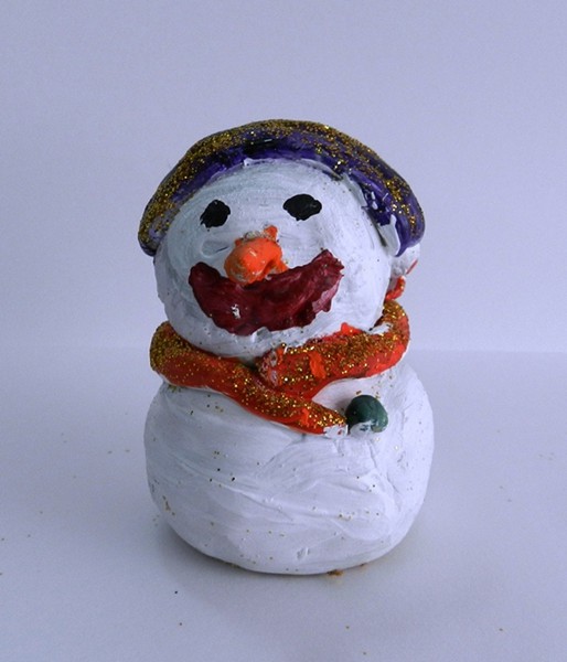 Έργα Παιδιών - Κατασκευή (Construction) 